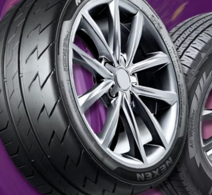 韓國耐克森輪胎融合AI 與 3D 打印技術革新輪胎開發模式