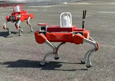 金屬3D打印開啟機器人制造新方式